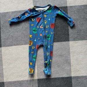 Bellabu Bear Harry Potter Zippy 3-6M